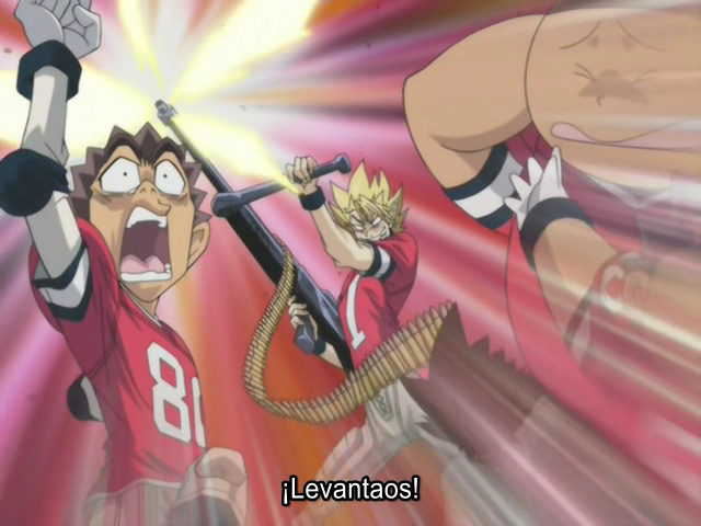 Eyeshield 21, OVA Jump Festa 2005 (tret)